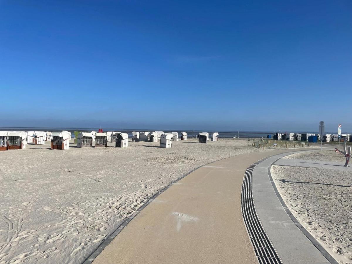 Holiday Home Klaffmuschel By Interhome Norddeich  Luaran gambar