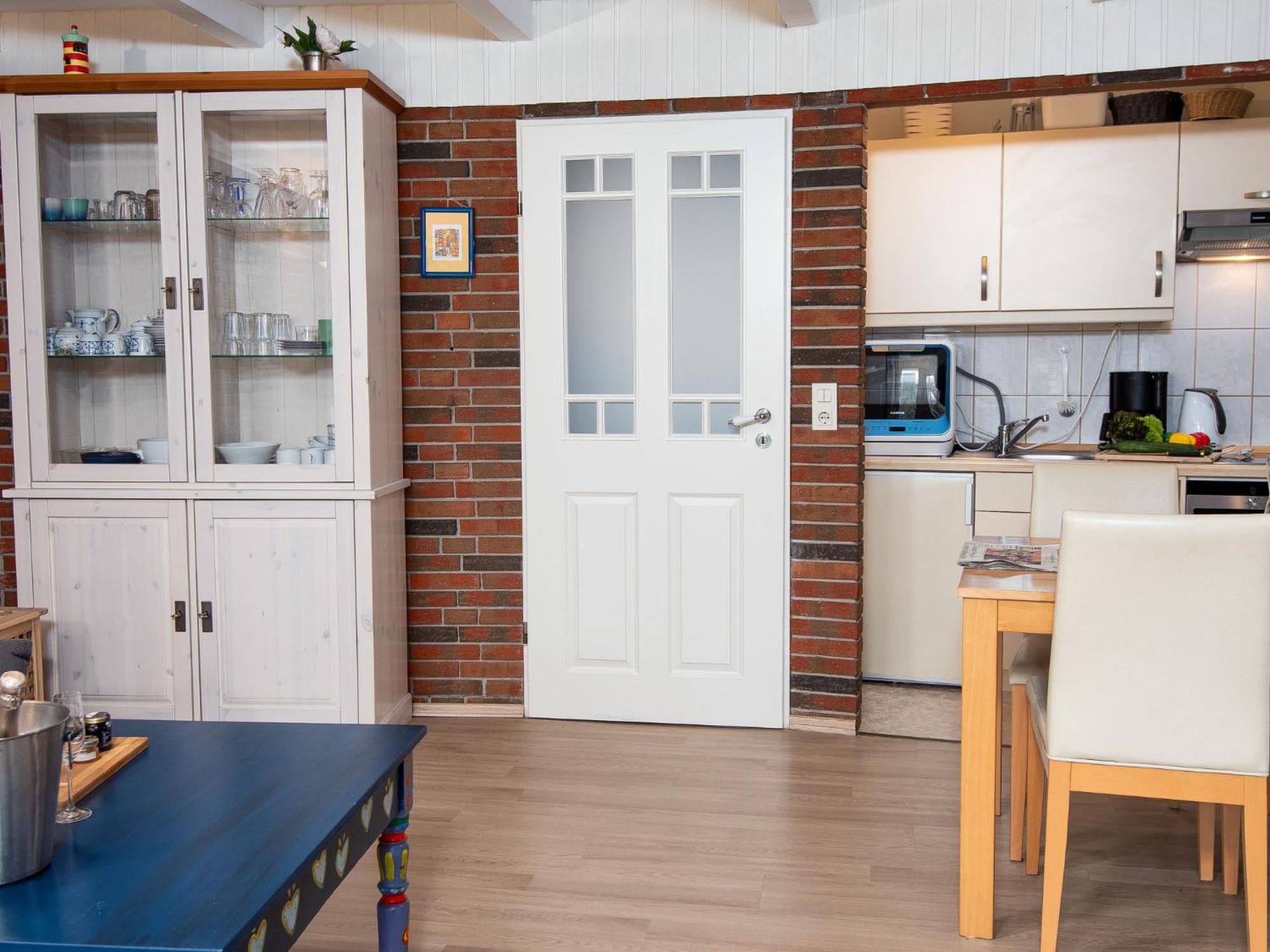 Holiday Home Klaffmuschel By Interhome Norddeich  Luaran gambar