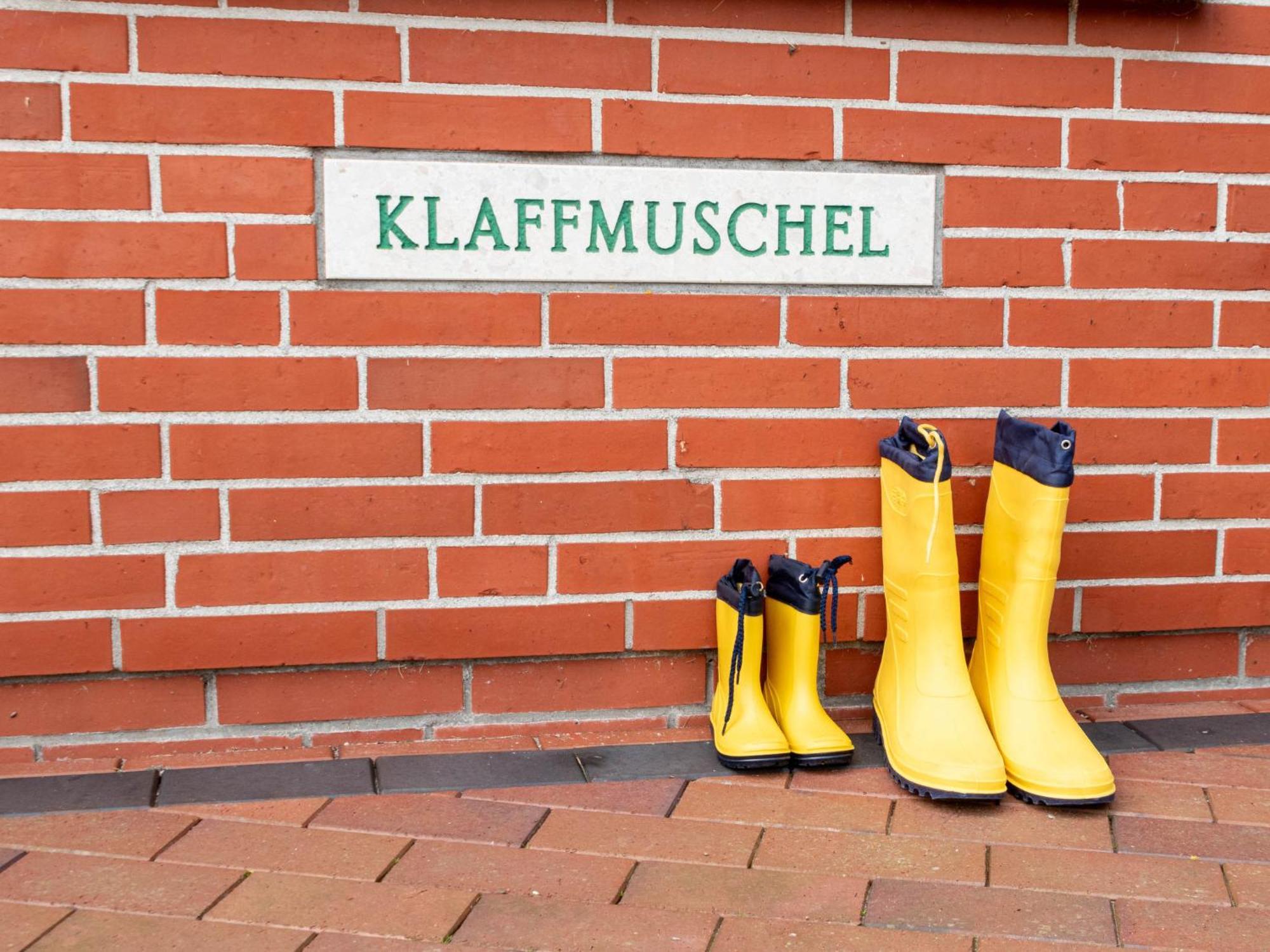 Holiday Home Klaffmuschel By Interhome Norddeich  Luaran gambar