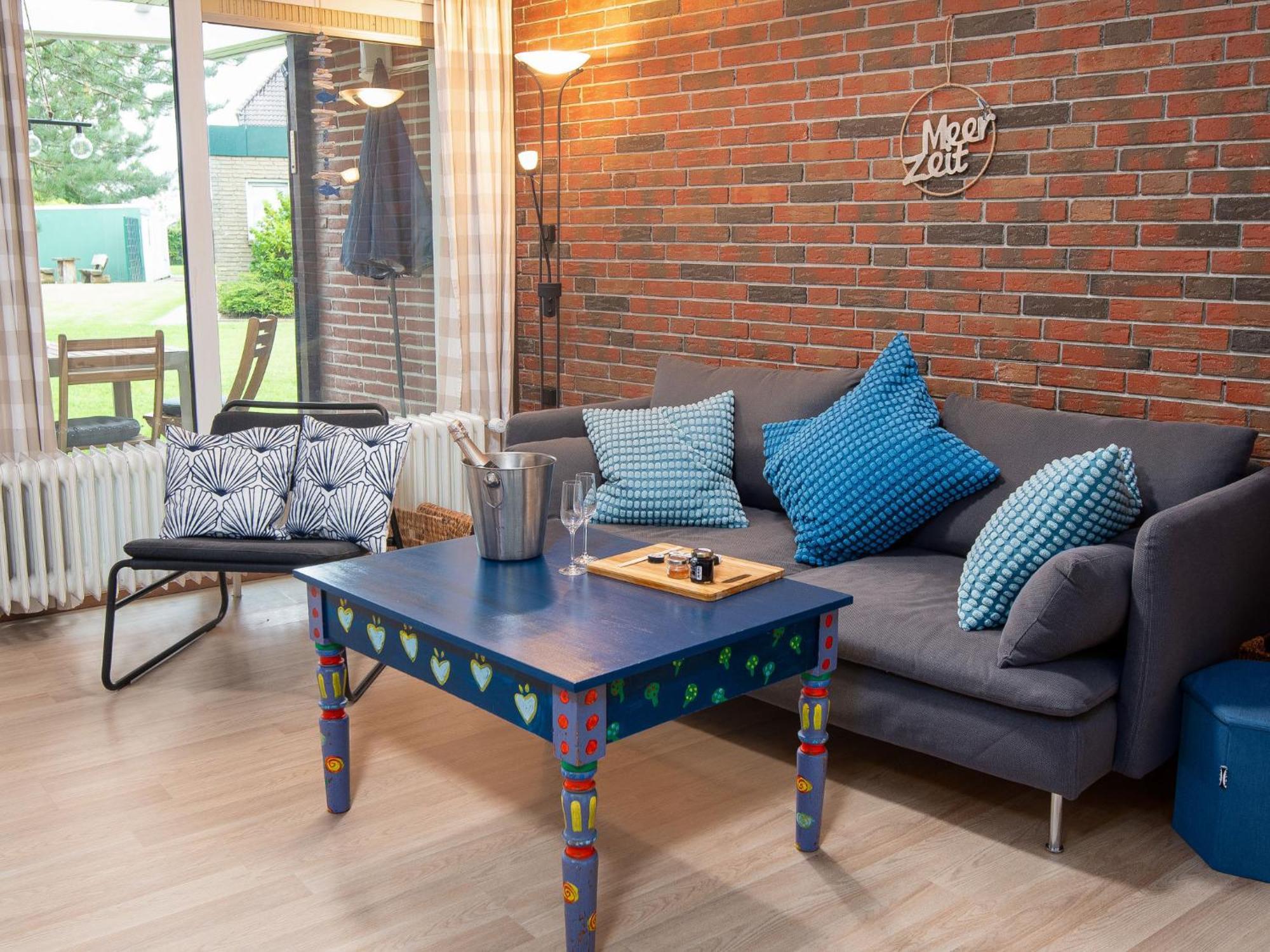 Holiday Home Klaffmuschel By Interhome Norddeich  Luaran gambar